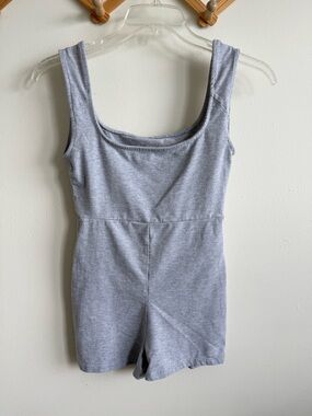Out from under romper